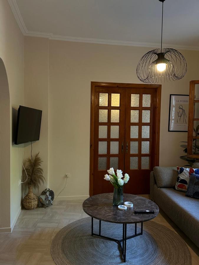The Heirloom Apartment Preveza Luaran gambar