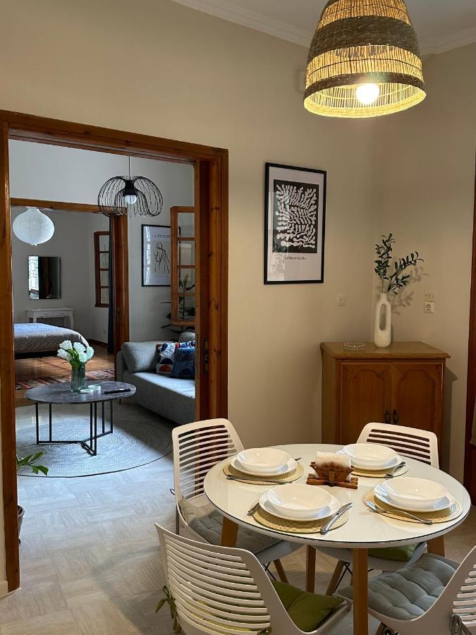 The Heirloom Apartment Preveza Luaran gambar