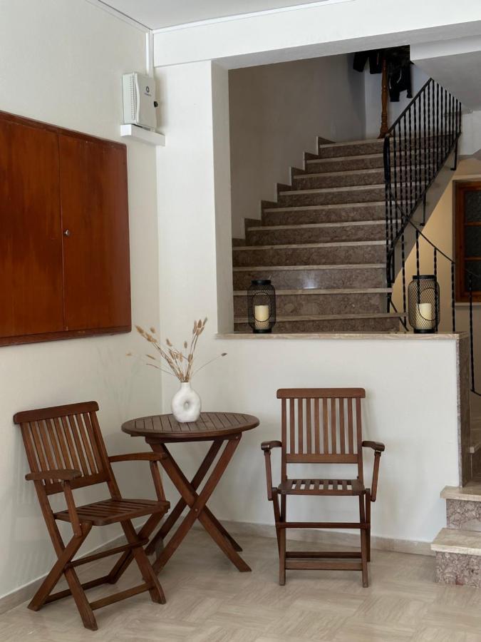 The Heirloom Apartment Preveza Luaran gambar