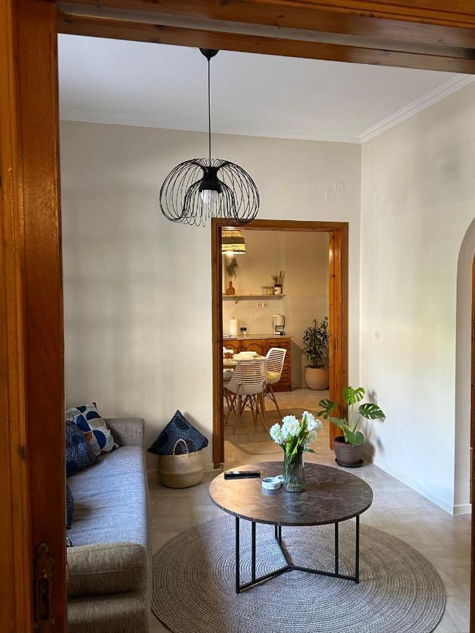 The Heirloom Apartment Preveza Luaran gambar