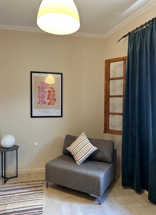 The Heirloom Apartment Preveza Luaran gambar